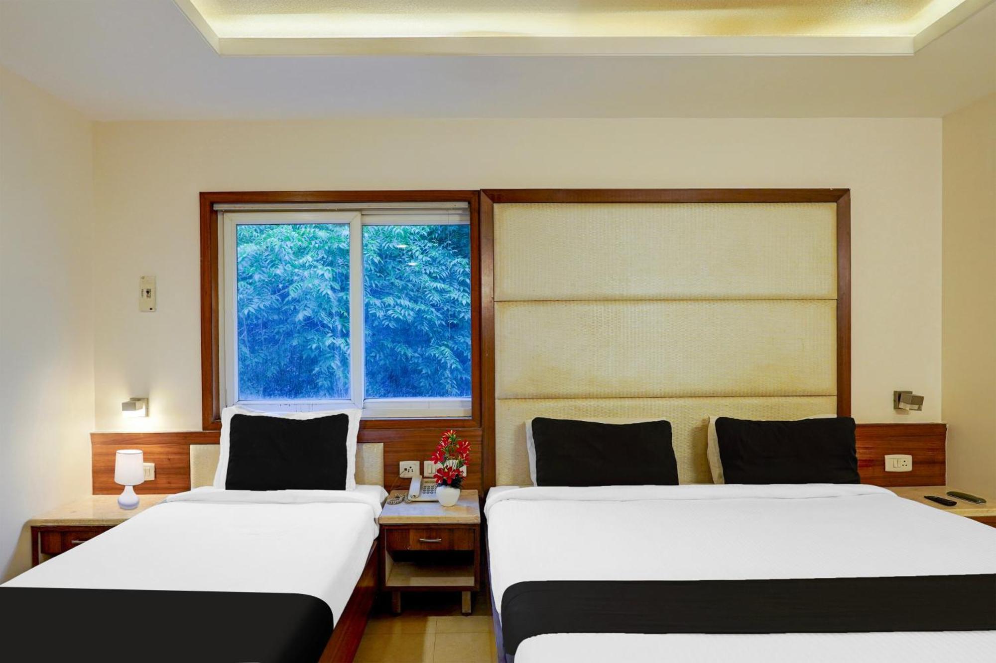 Super Townhouse Arcot Road Near Kauvery Hospital Chennai Exterior photo