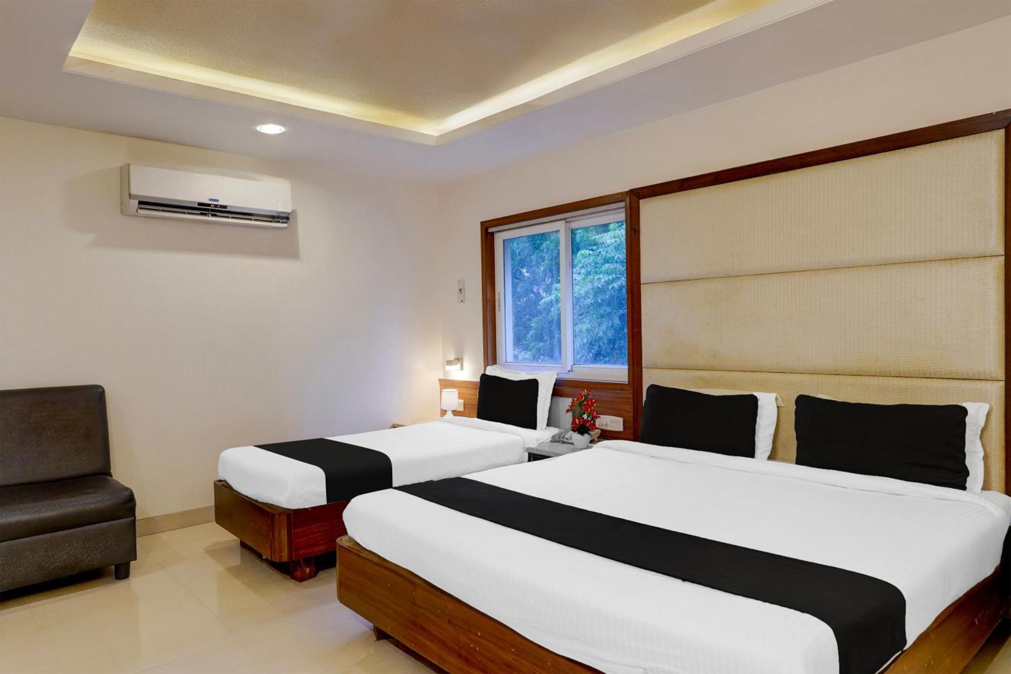 Super Townhouse Arcot Road Near Kauvery Hospital Chennai Exterior photo