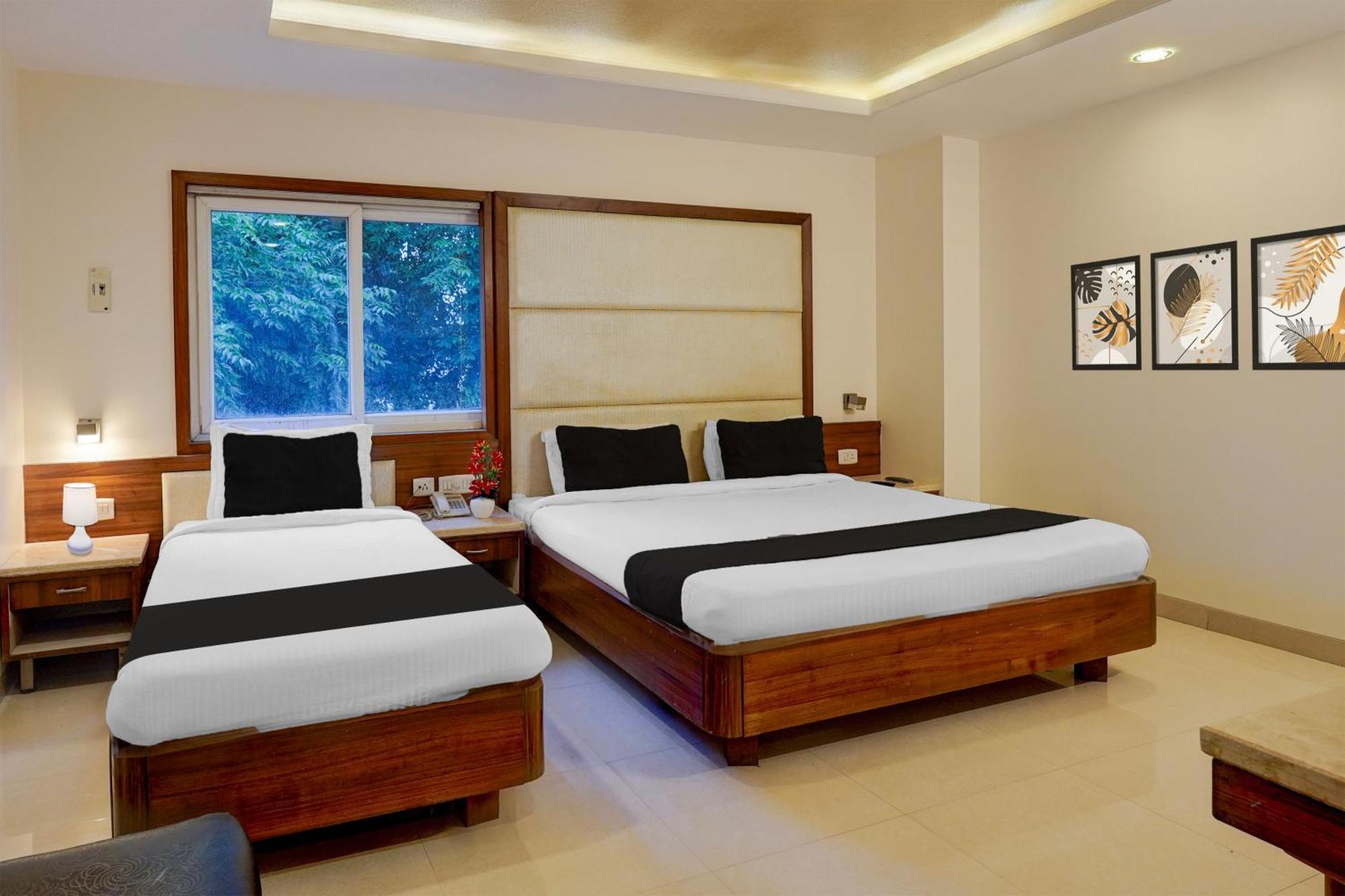 Super Townhouse Arcot Road Near Kauvery Hospital Chennai Exterior photo